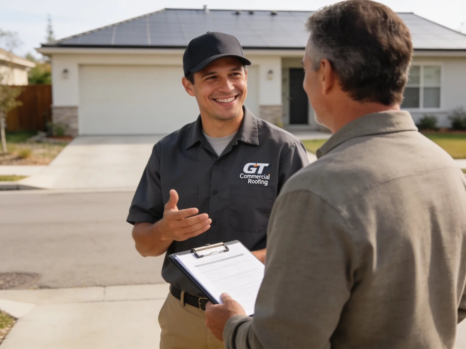Flat Roof Repair Wittman, MD FAQs